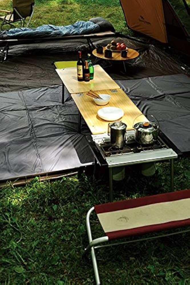 IGT アイアングリルテーブル 300脚 4本セット IGT アイアングリル