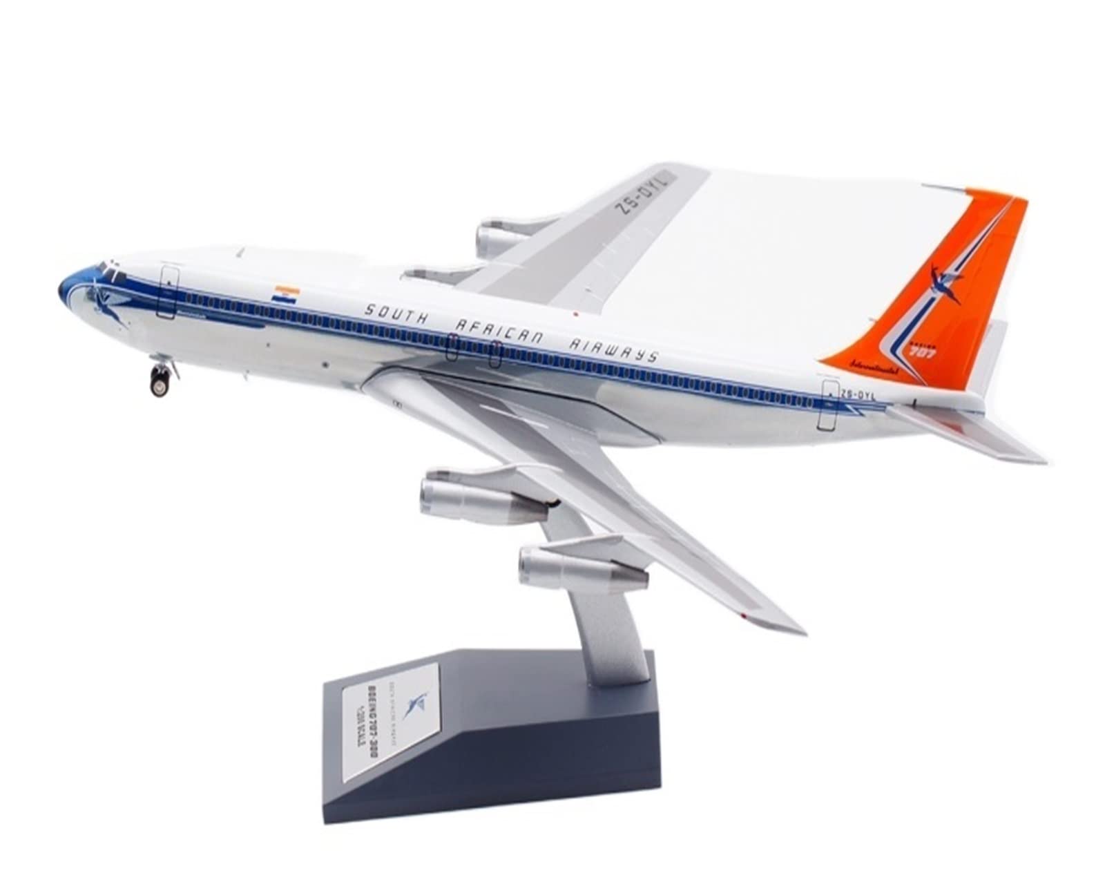 INFLIGHT200 南アフリカ航空 A300 南アフリカ航空 1/200 INFLIGHT200