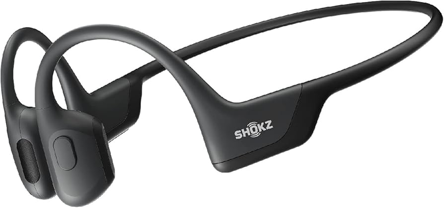 Amazon.co.jp: Shokz (ショックス) OpenRun Pro 骨伝導イヤホン