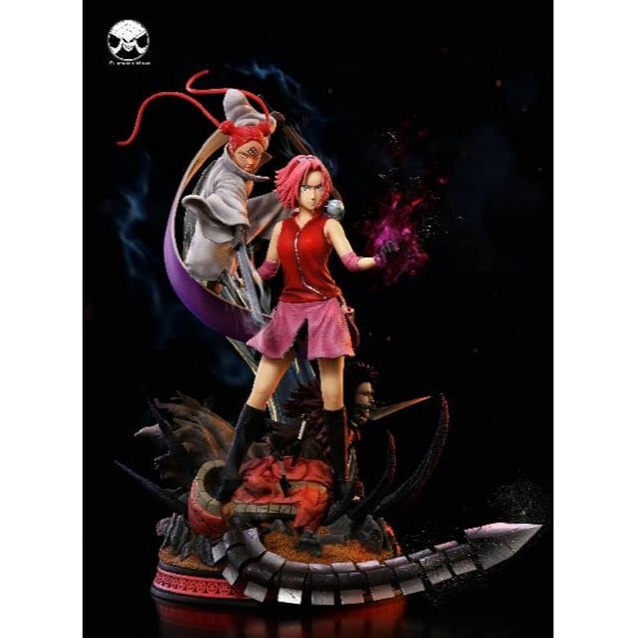 NARUTO】ナルト ガレージキットフィギュア 塗装済完成品 おいろけの術