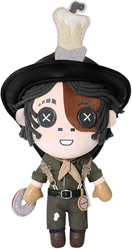 第五人格 探鉱者 着せ替えぬいぐるみ