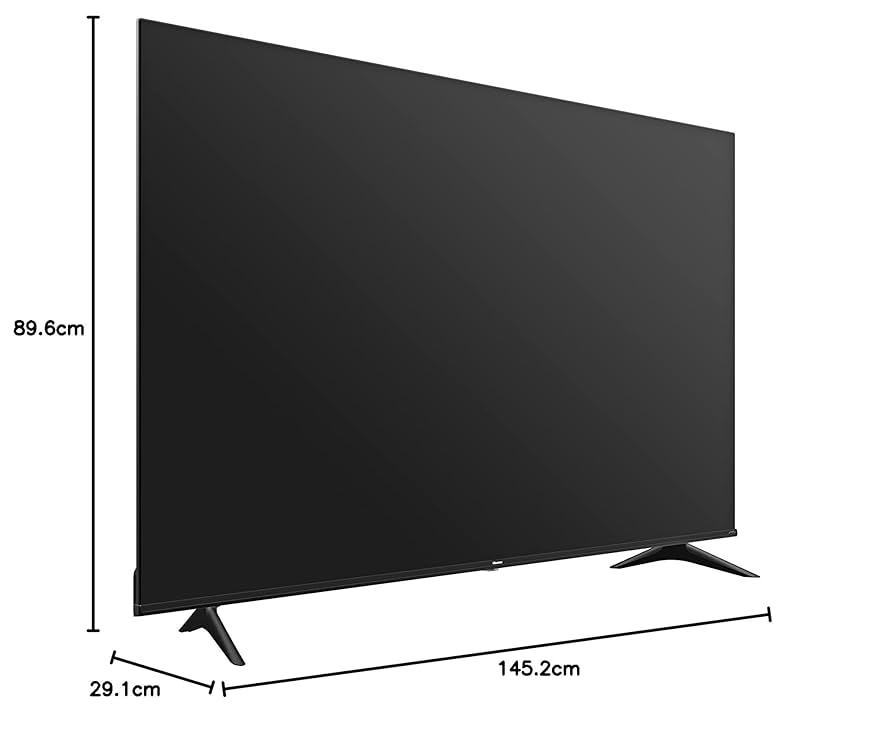 寺222 65V型 4Kチューナー内蔵 液晶テレビ 65A6G 2021年製