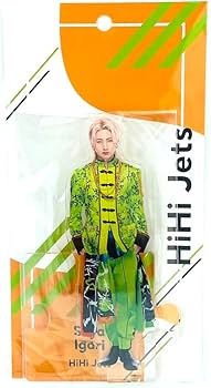 Amazon.co.jp: HiHi Jets 【 猪狩蒼弥 】 アクリルスタンド 2023