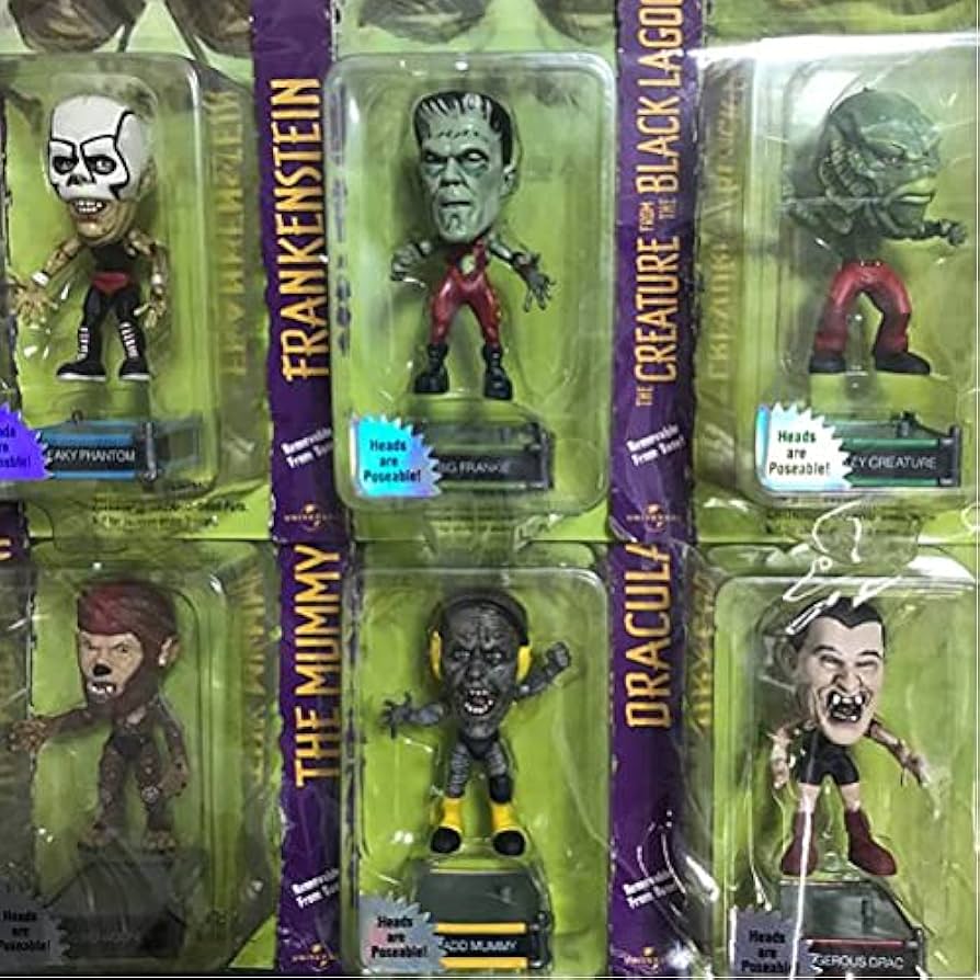 Amazon.co.jp: ユニバーサル モンスター UNIVERSAL MONSTERS