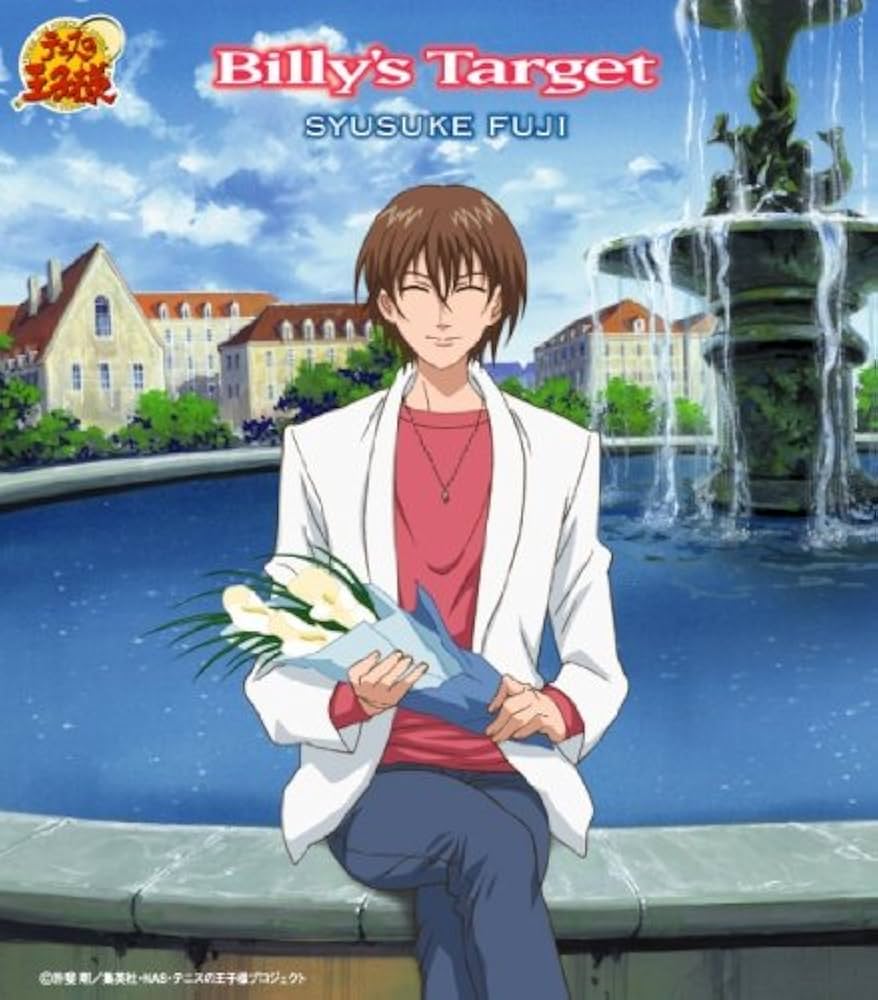 テニスの王子様 不二周助 TCG 01031SCR 「羆落とし」 テニプリ 新