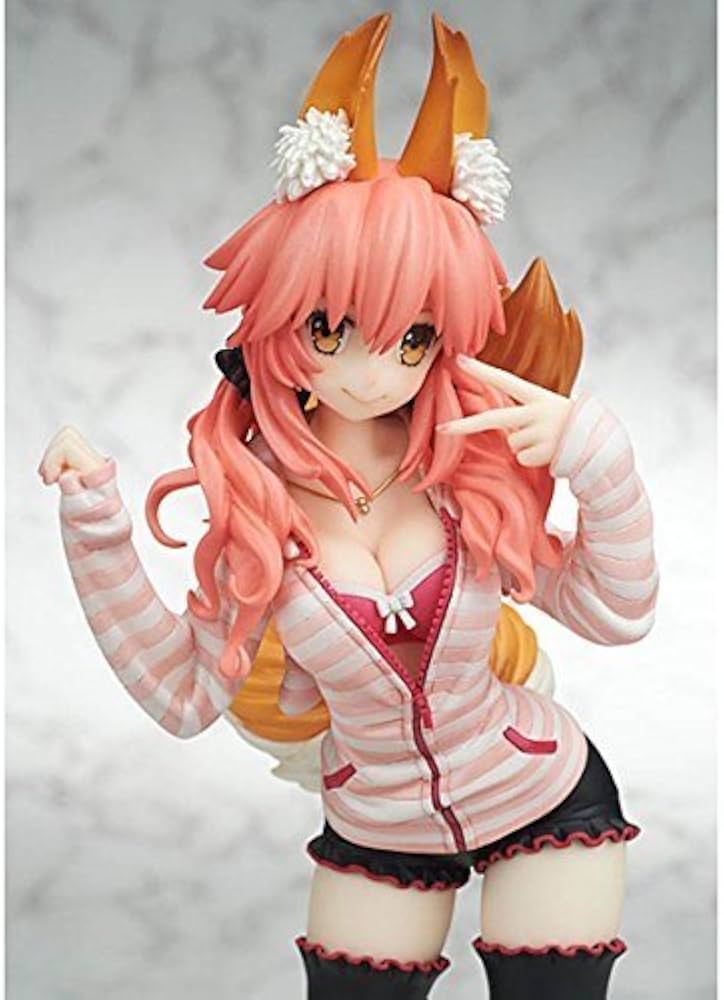 Amazon | Fate/EXTRA CCC キャスター 私服ver. 約250mm 完成品
