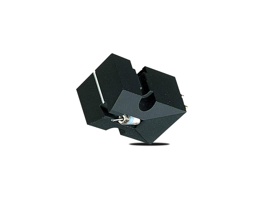 デノン MCカートリッジDL-103 ヘッドシェルPCL-3 音質良好な美品です