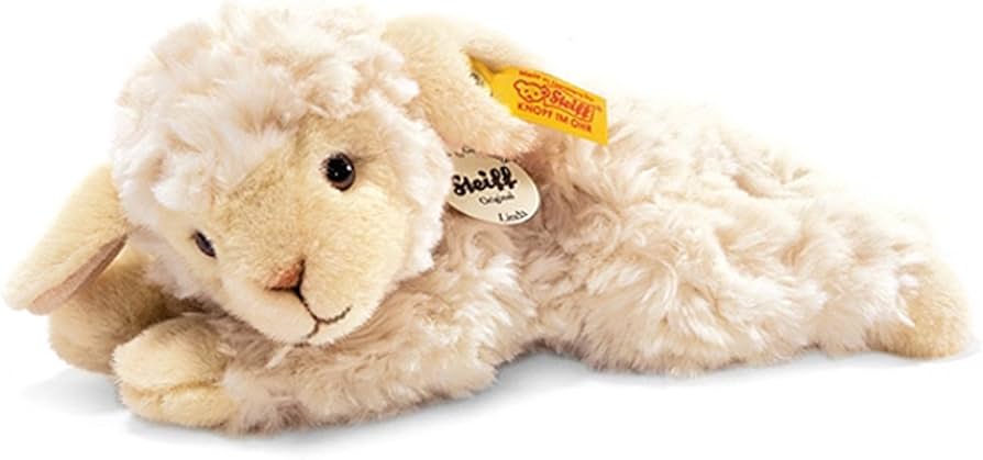 シュタイフ羊ランビー2 シュタイフ羊ランビー2 美術品・アンティーク