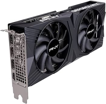 Amazon | PNY GeForce RTX™ 4060 Ti 16GB Verto™ デュアルファン