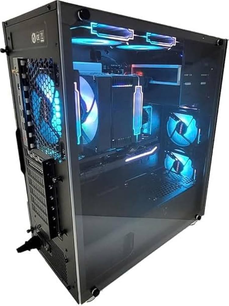 ゲーミングPC Windows11 GTX770 デスクトップPC【説明事項有