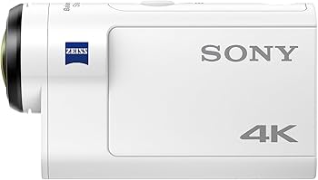 Amazon | SONY(ソニー) ウエアラブルカメラ アクションカム 4K+空間