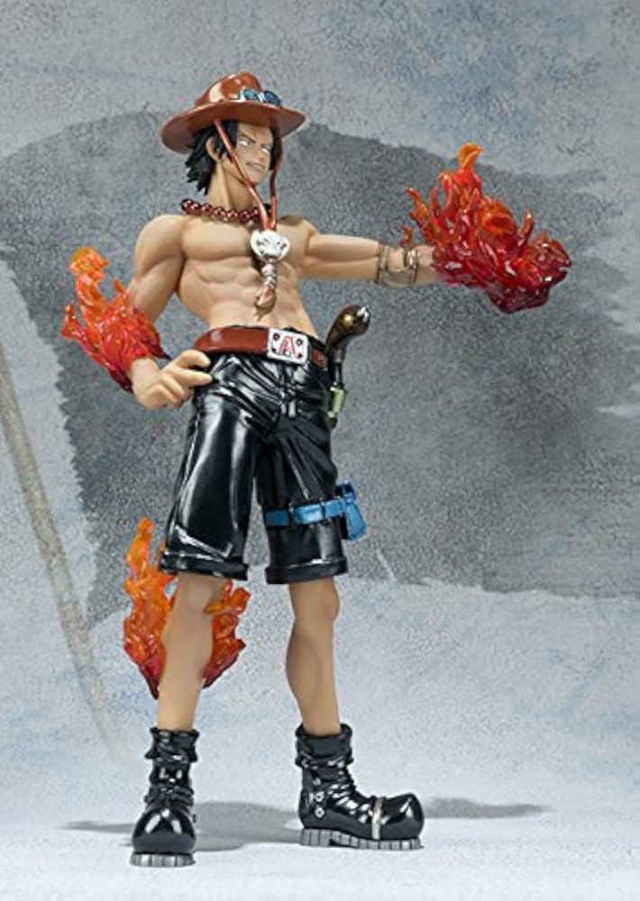 Amazon.co.jp: ONE PIECE ワンピース フィギュアーツZERO ポートガス