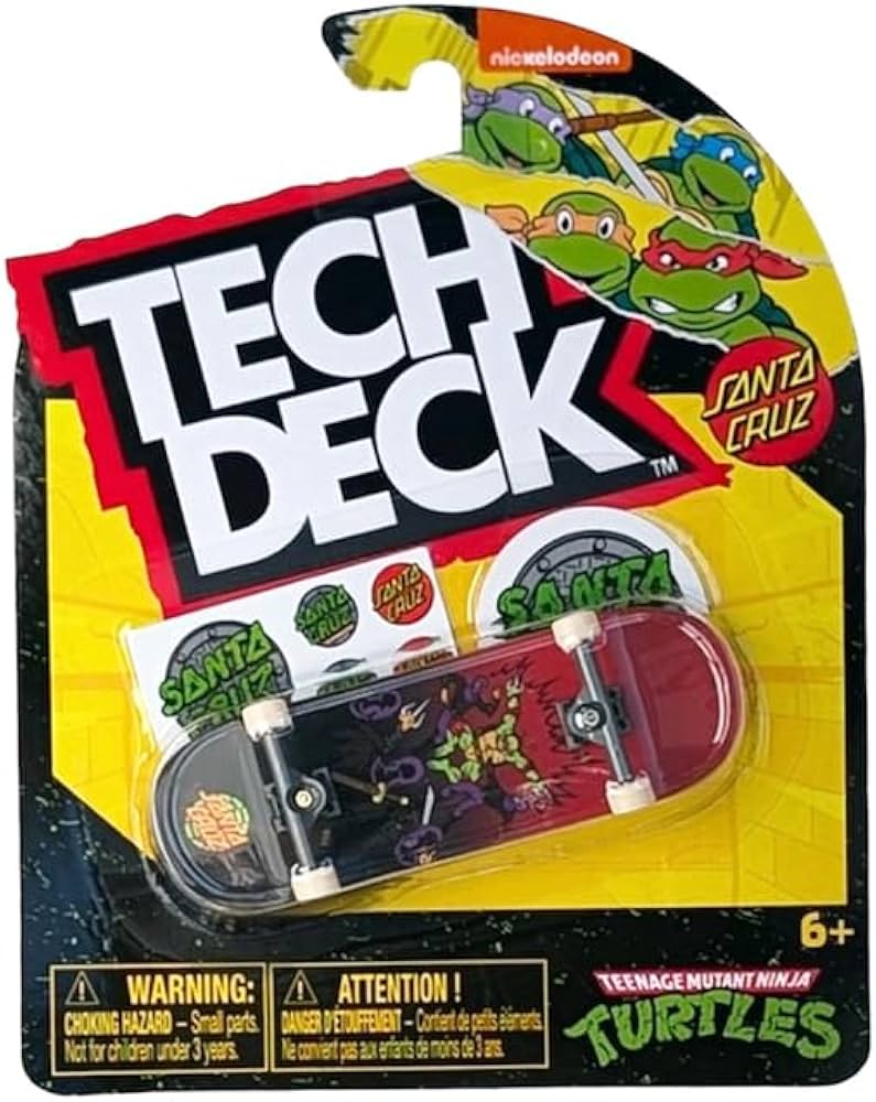 Amazon | TECH DECK (テックデッキ）96mm Vol.18 