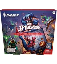 Amazon.co.jp: マジック：ザ・ギャザリング マーベル スパイダーマン