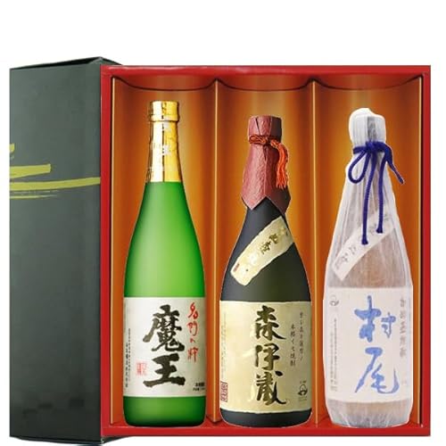 魔王 【2023年6月百貨店購入品】魔王1800ml×3本 焼酎 1800ml 3
