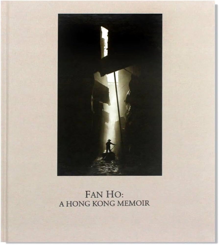 節約 新品❗️FAN HO 何藩 ファン・ホー 香港三部作 写真集 森山大道