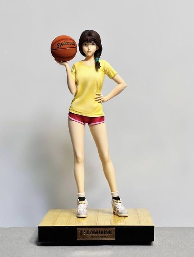 Amazon.co.jp: スラムダンク slam dunk 赤木晴子 フィギュア FOC 完成