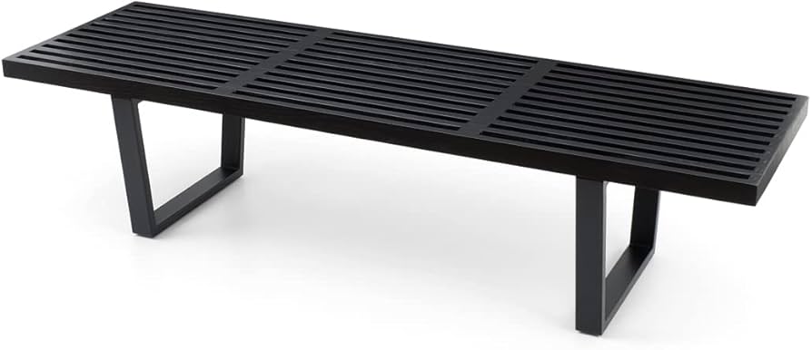 Amazon｜Nelson Bench ネルソンベンチ / 150サイズ (ブラック) / リ