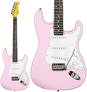 Amazon | LaidBack LST-5R SHP エレキギター ストラトキャスター