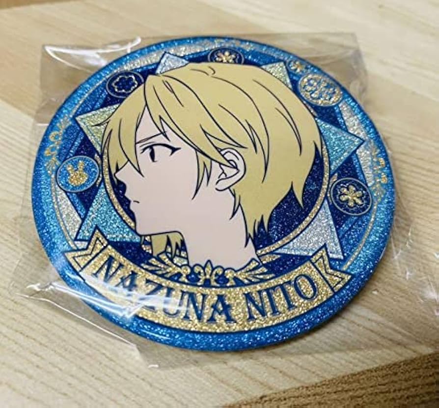 コレクション 仁兎なずな 缶バッジ あんスタ Mar コレ缶 24個セット