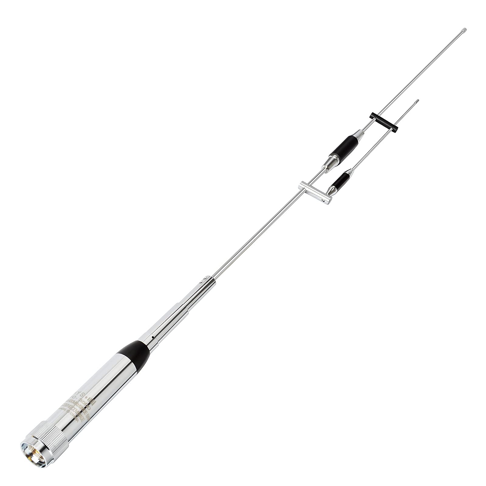 Amazon | YNIBST 144/245/430MHz帯 アマチュア無線 モービルアンテナ