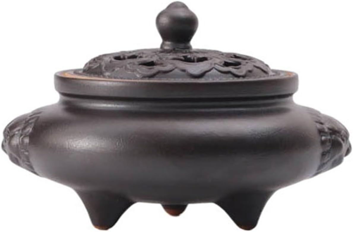 香炉 心経香炉 寺 仏堂 礼仏 線香炉 供養炉 工芸品 置物 香炉 心経香炉