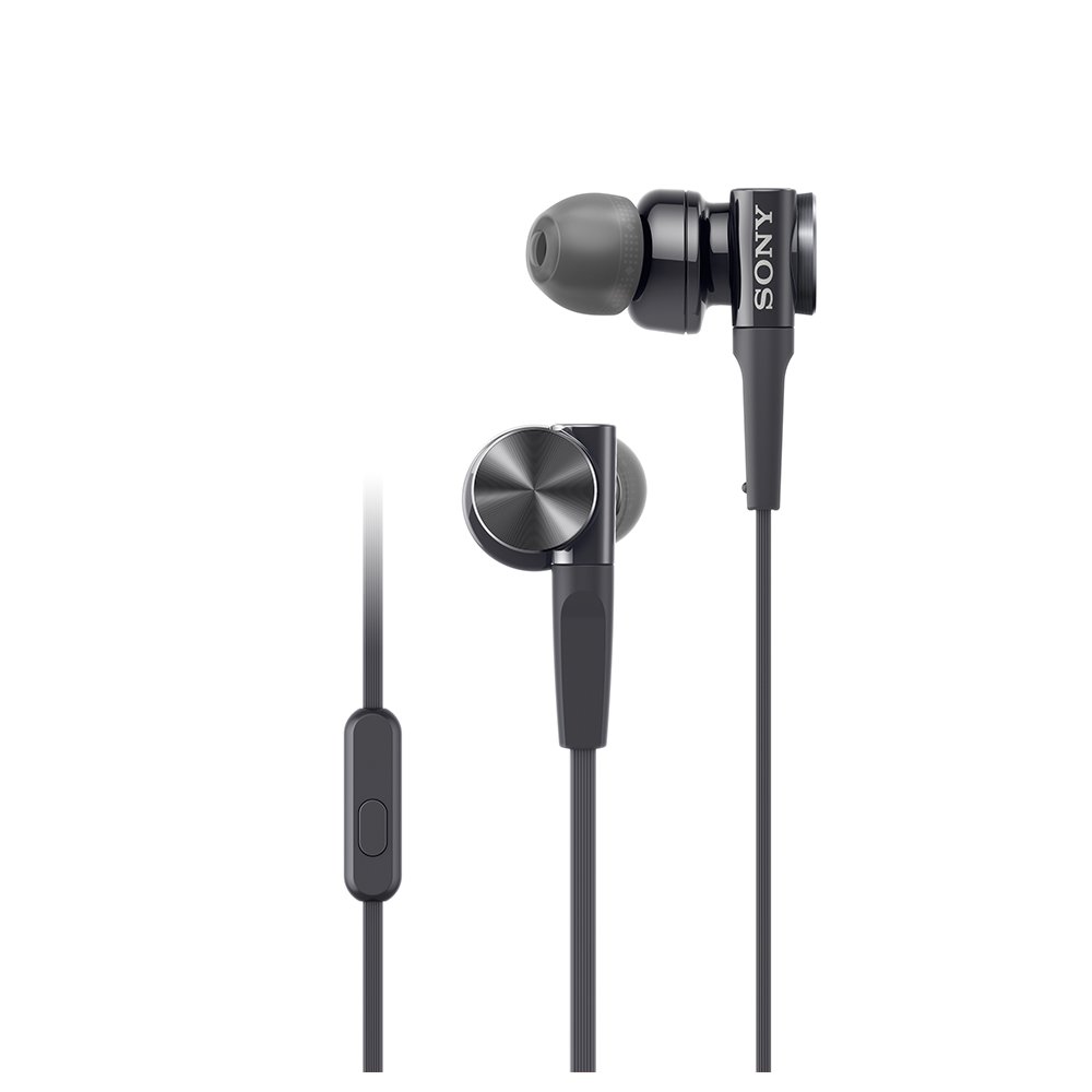 Amazon.com: SONY Sealed Type Inner Ear Receiver MDR-XB75AP B