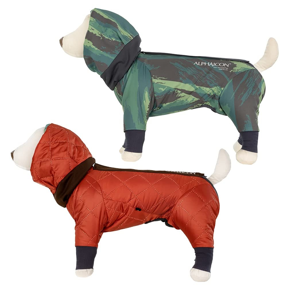 o*o様 ALPHAICON ドッグガードエア コーラルピンクSM ALPHAICON ドッグ