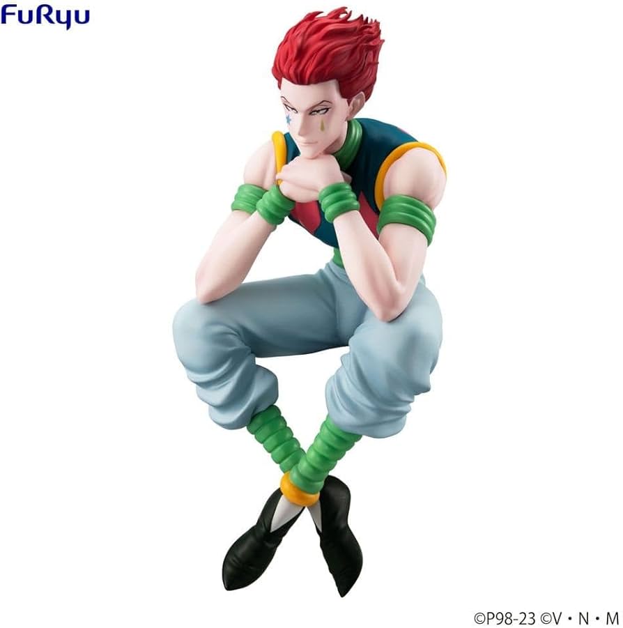 Amazon | フリュー HUNTER×HUNTER ぬーどるストッパーフィギュア