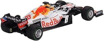 Amazon | MINI GT 1/64 レッドブル RB16B 2021 2位入賞車 #33 トルコ