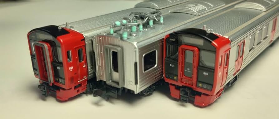 ポポンデッタ6064 【813系1100番代 日豊本線 6両セット】 【新品】 813