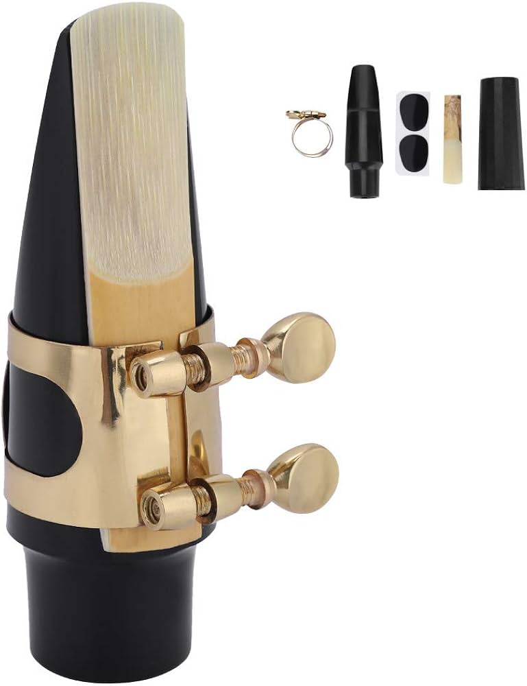 Amazon.co.jp: TOPINCN テナーサックス サックス 楽器用品 キャップ