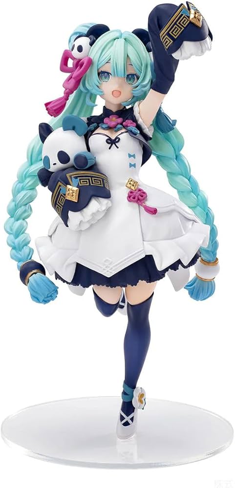 初音ミクモダンチャイナフィギュアまとめ売り20点