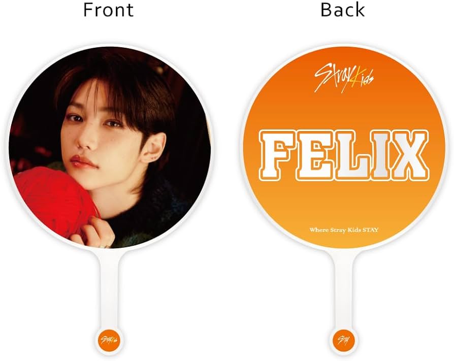 BETHESUN エスクプス うちわ イメージピケット BETHESUN エスクプス