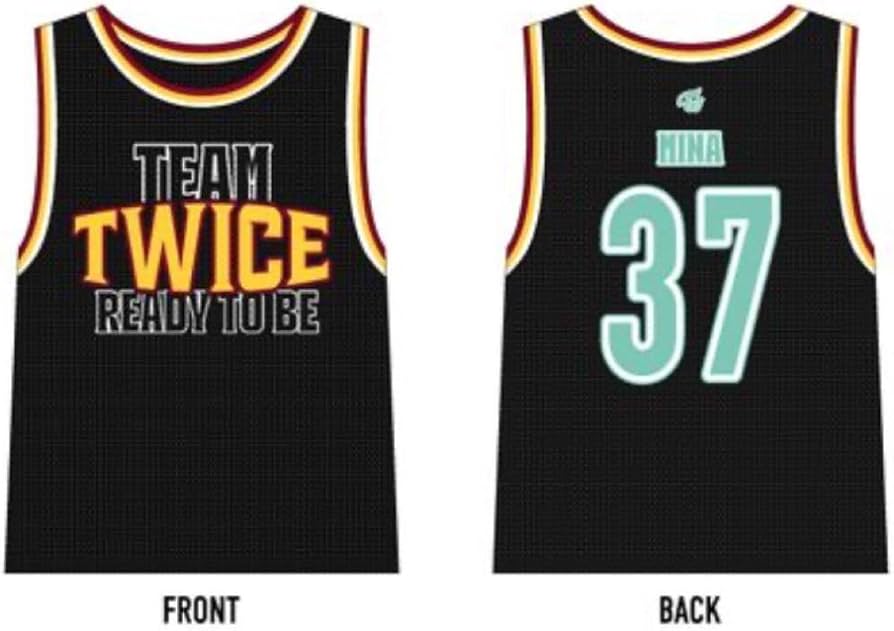 Amazon.co.jp: twice メッシュユニフォーム ミナ : おもちゃ
