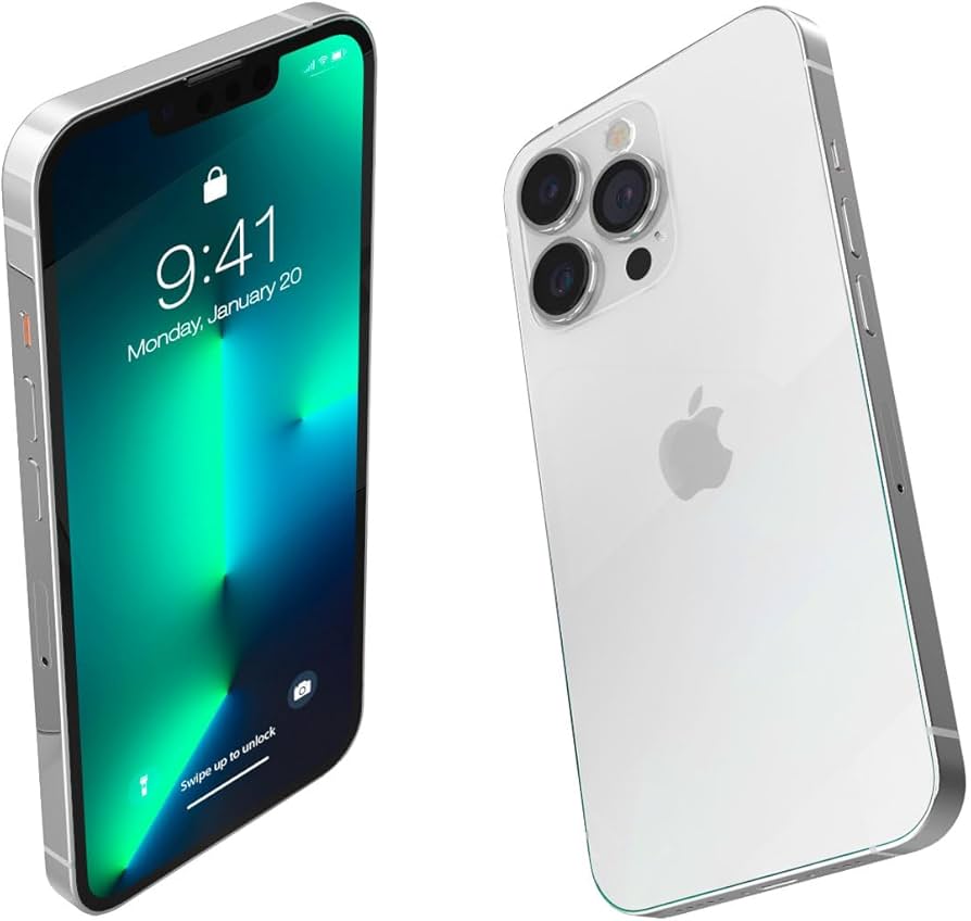 美品】Apple iPhone 13 Pro シルバー 本体 Amazon.com: Apple iPhone