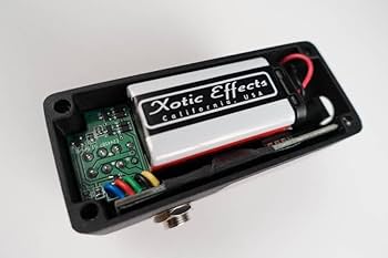 Amazon.com: Xotic SL Drive Overdrive Pedal : Musical Instruments