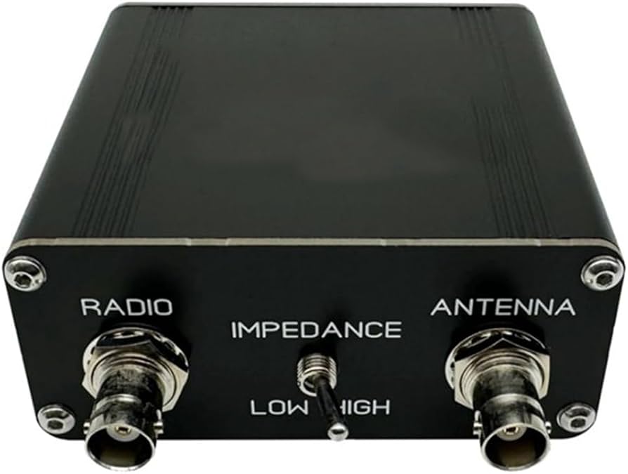 CUBE TUNER アンテナチューナー CUBE TUNER アンテナチューナー