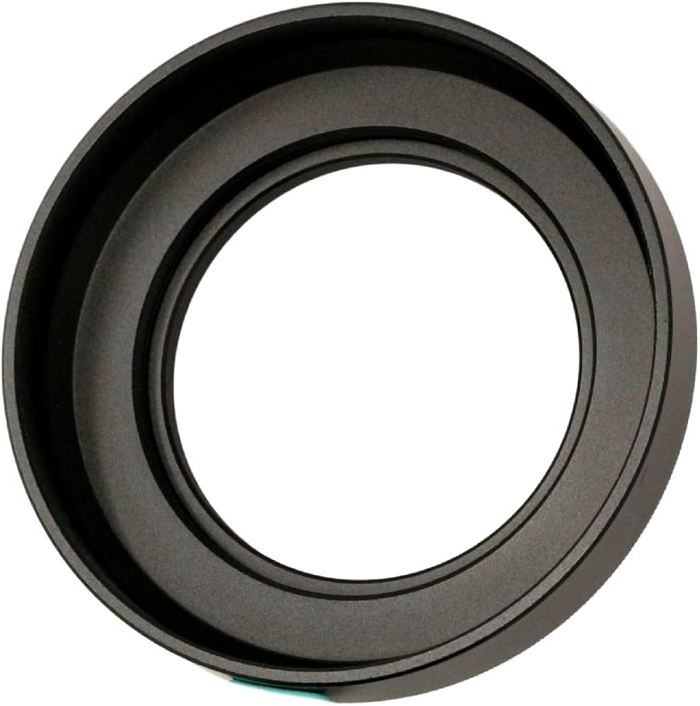 カビ曇り無 NIKKOR-H Auto 50mm F2 ＋ 純正メタルフード カビ曇り無