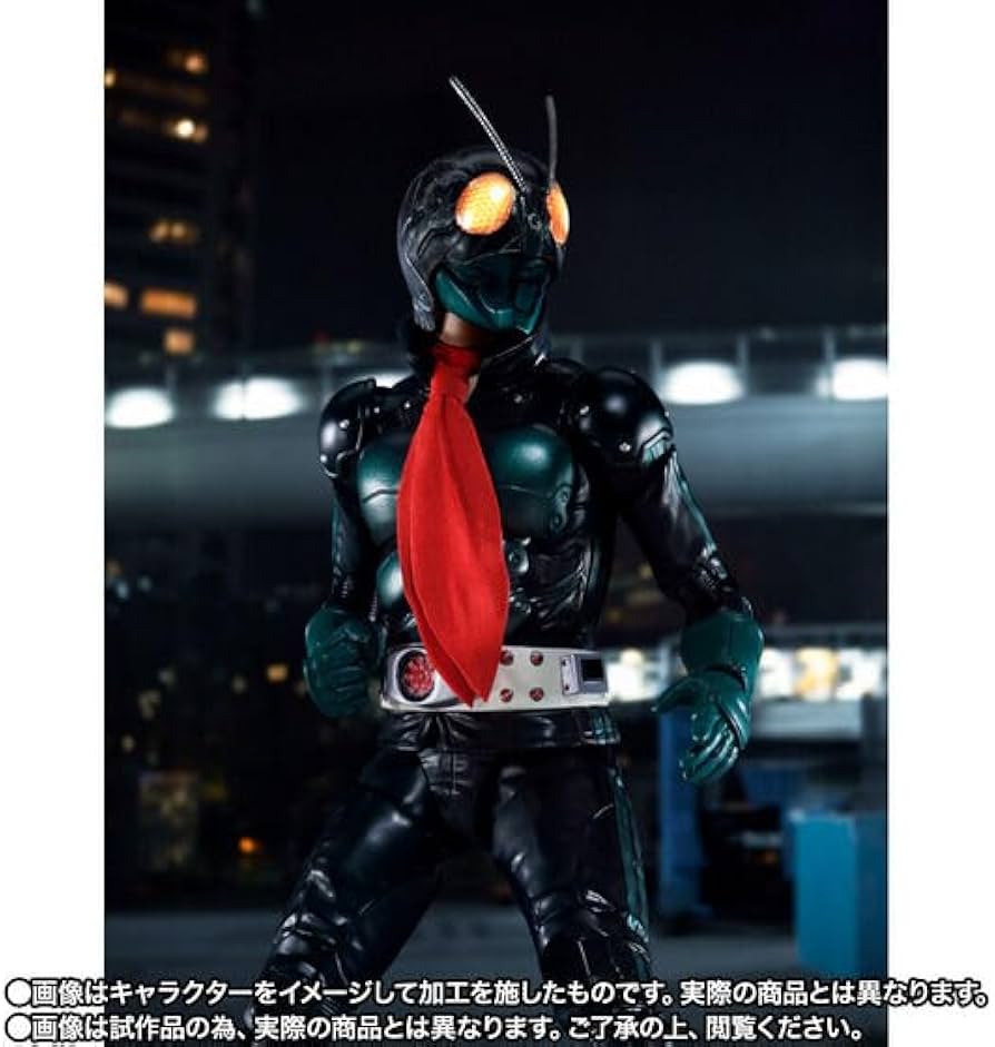 未開封品 限定PROJECTBM! 本郷猛 仮面ライダー THE NEXT