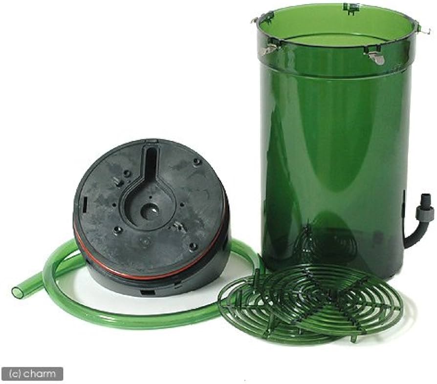 Amazon | エーハイム サブフィルター 2215 ＋ ダブルタップ 直径