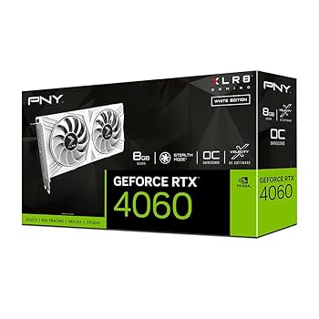 PNY RTX4060 (新品未開封) PNY RTX4060 未使用新品 PNY RTX4060 未使用