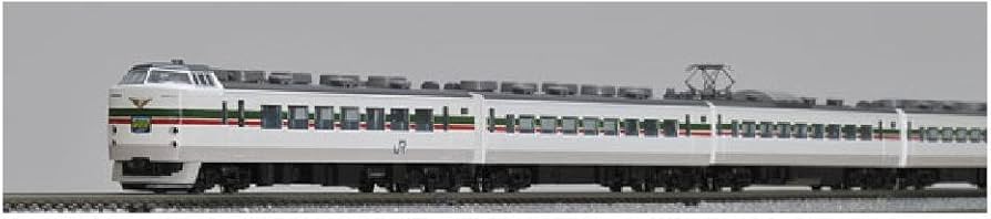 Amazon | TOMIX Nゲージ 189系 グレードアップあずさ復活色 M52編成