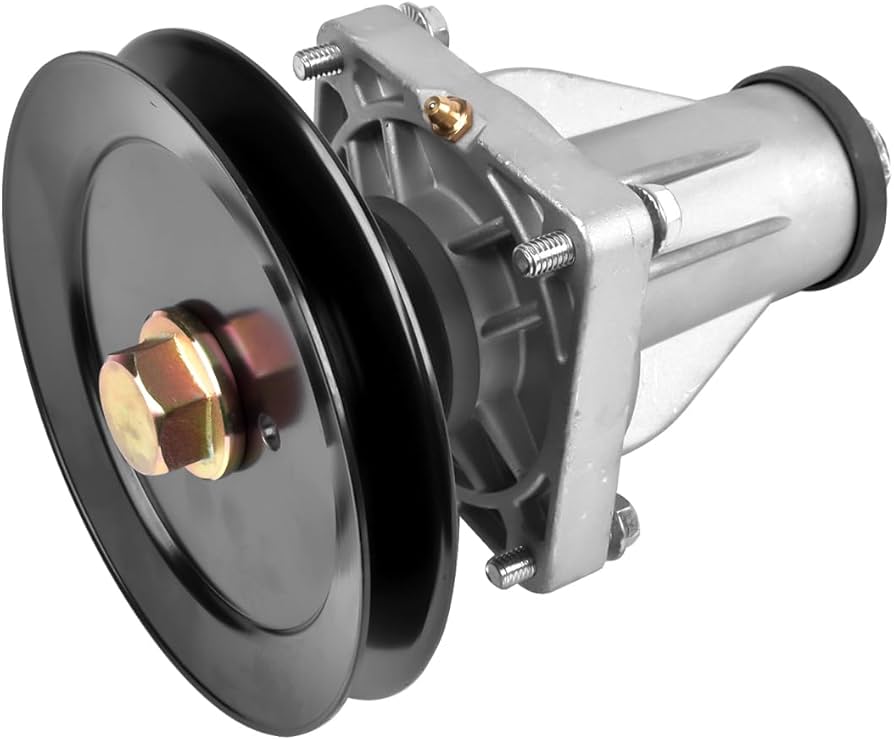 Amazon.com : Flynsu Deck Spindle 918-06076A 618-06076 Replacement