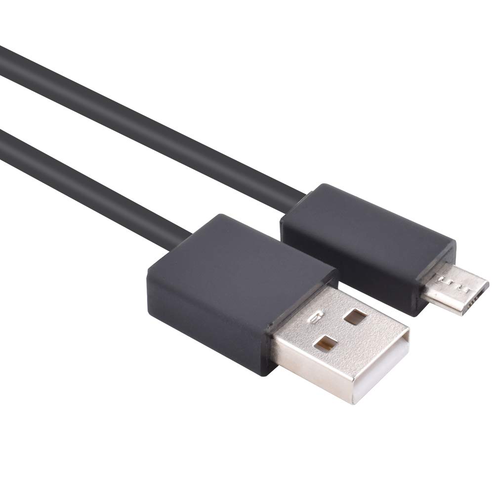 Amazon.co.jp: Alitutumao 交換用USB - Micro USB充電ケーブル 電源