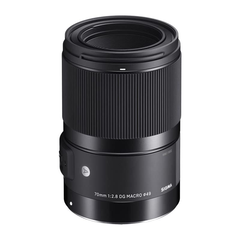 Amazon.com : Sigma 70mm F2.8 Art DG Macro for L Mount : Electronics