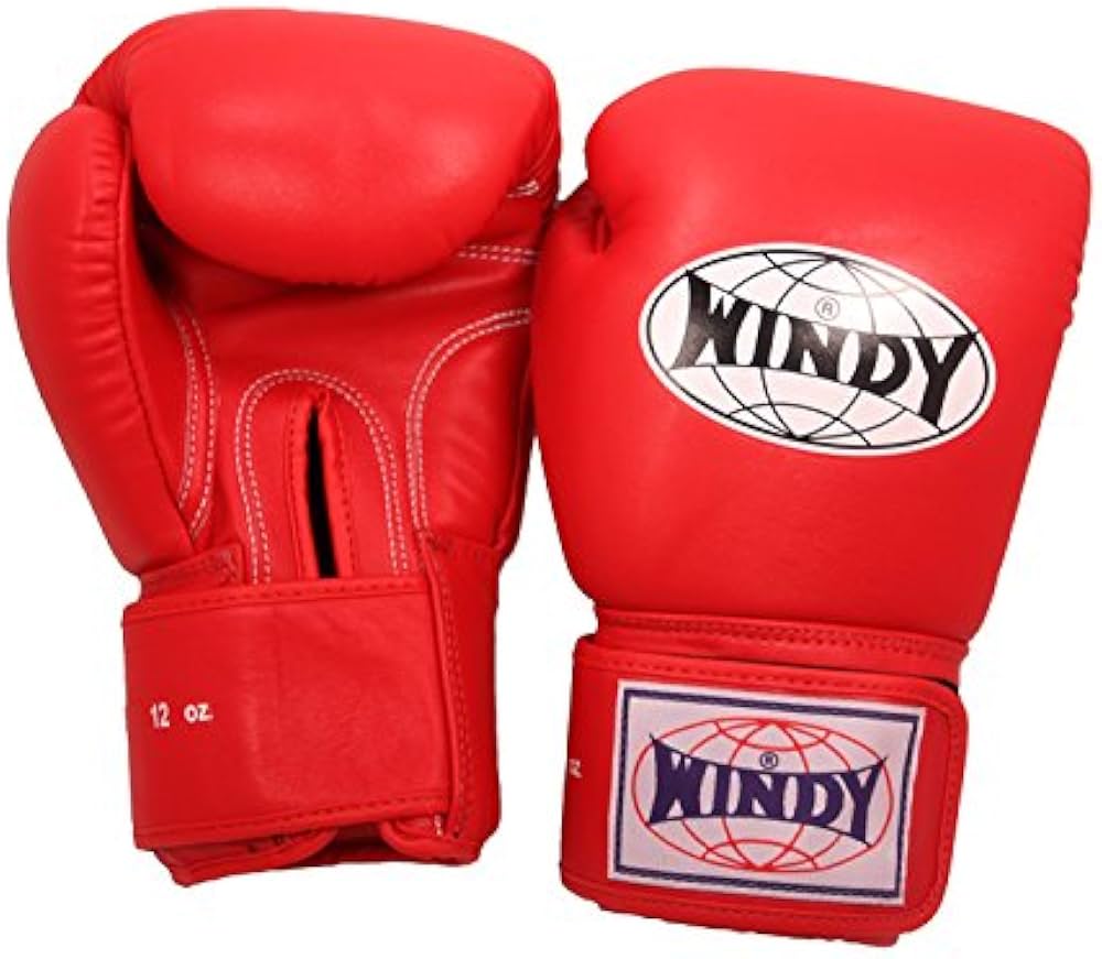 美品 WINDY ボクシンググローブ 10オンス BGVH ウィンディ WINDY