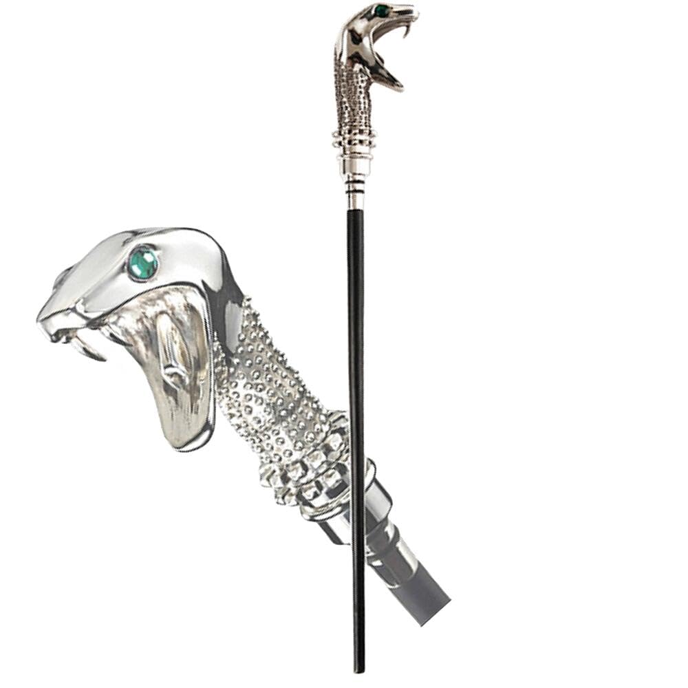 蛇 スネーク 骨董 ワンド 魔法の杖