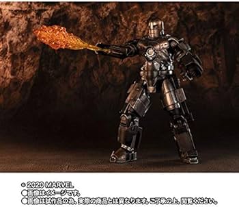 Amazon.com: S.H.Figuarts Iron Man Mark 1- Birth of Iron Man