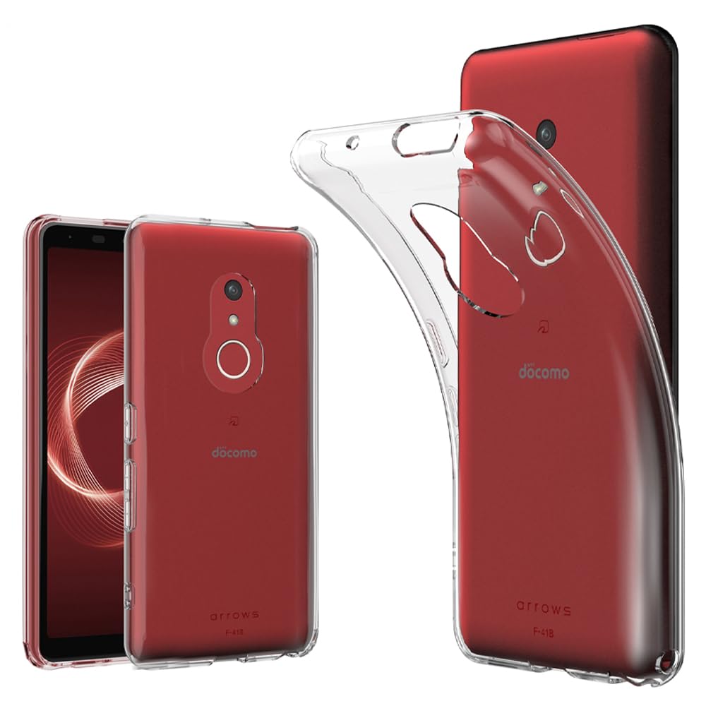 ドコモ FUJITSU arrows Be4 Plus F-41B ホワイト 購入 docomo arrows F